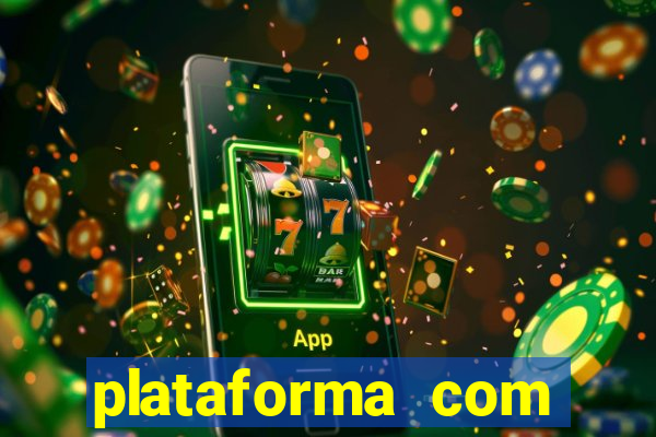 plataforma com jogos da pg